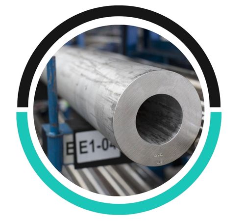 UNS N07718 Alloy Hollow Bars in U K