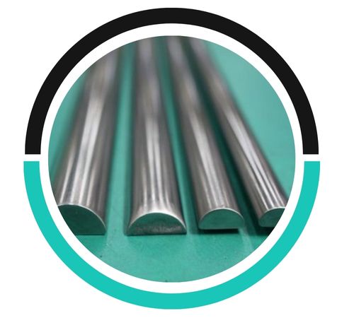 Haynes 75 Half Round Rod in South Africa