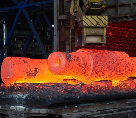 Super Duplex Steel Forgings